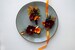 Rust boutonniere Fall boutonniere Autumn boutonniere Orange boutonniere Burnt orange boutonniere Burnt groom boutton Burgundy boutonniere 