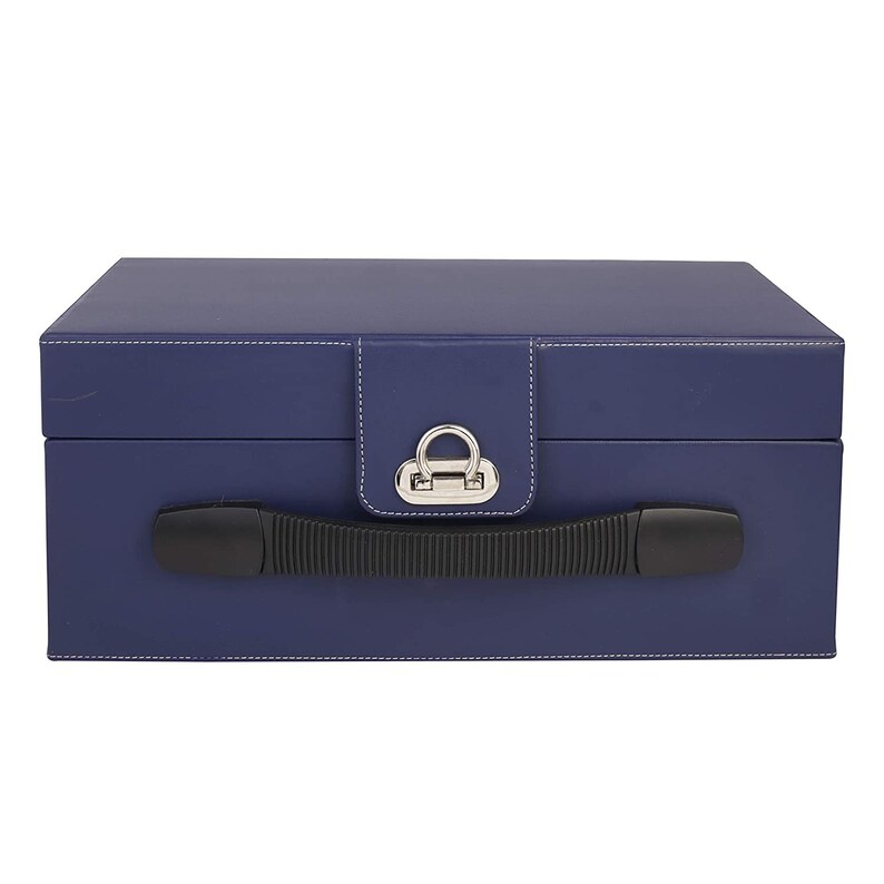 Mini Travel Bar Set Made of Wood & Leatherette Etsy