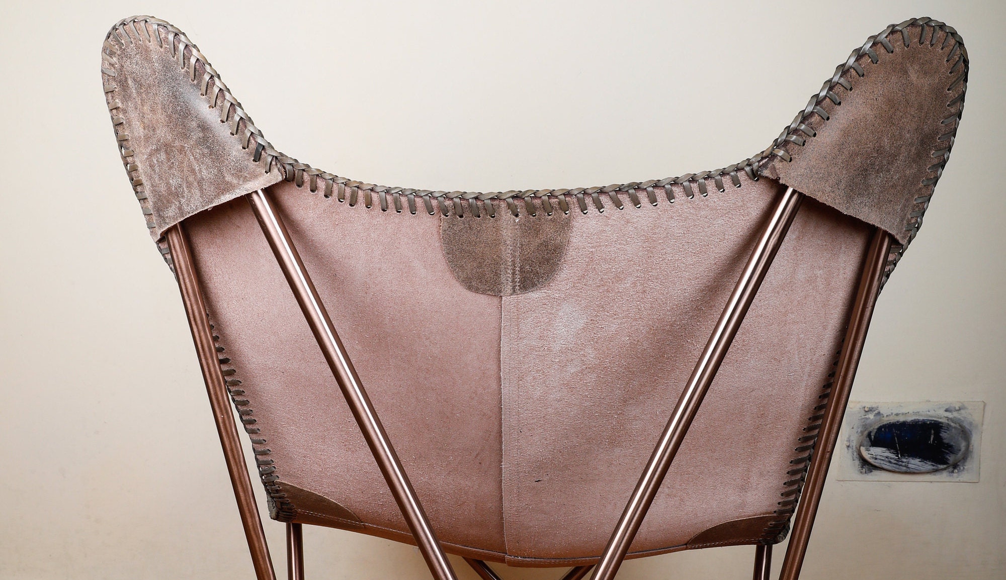 Leather Butterfly Chair Cover Chair Cover Replacement Etsy