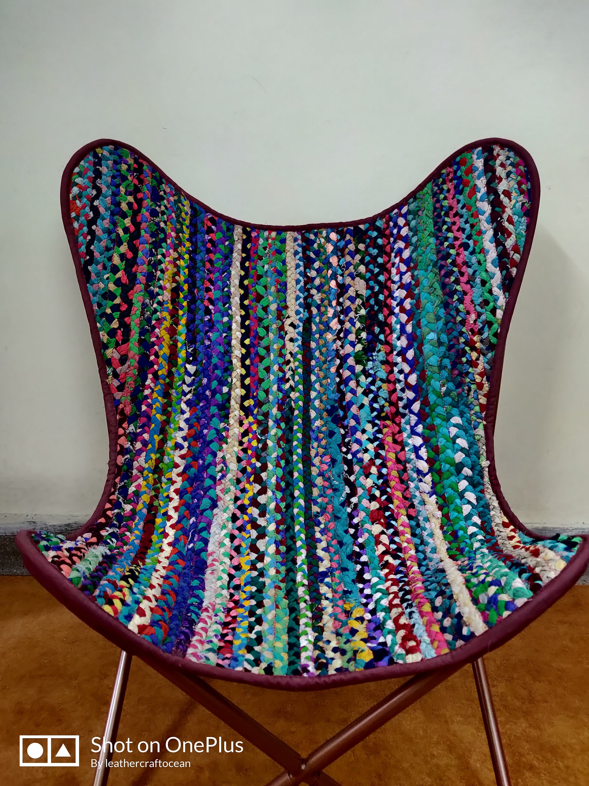 Butterfly Chair Cover Replacement / Chindi Cover / Cotton Etsy Australia