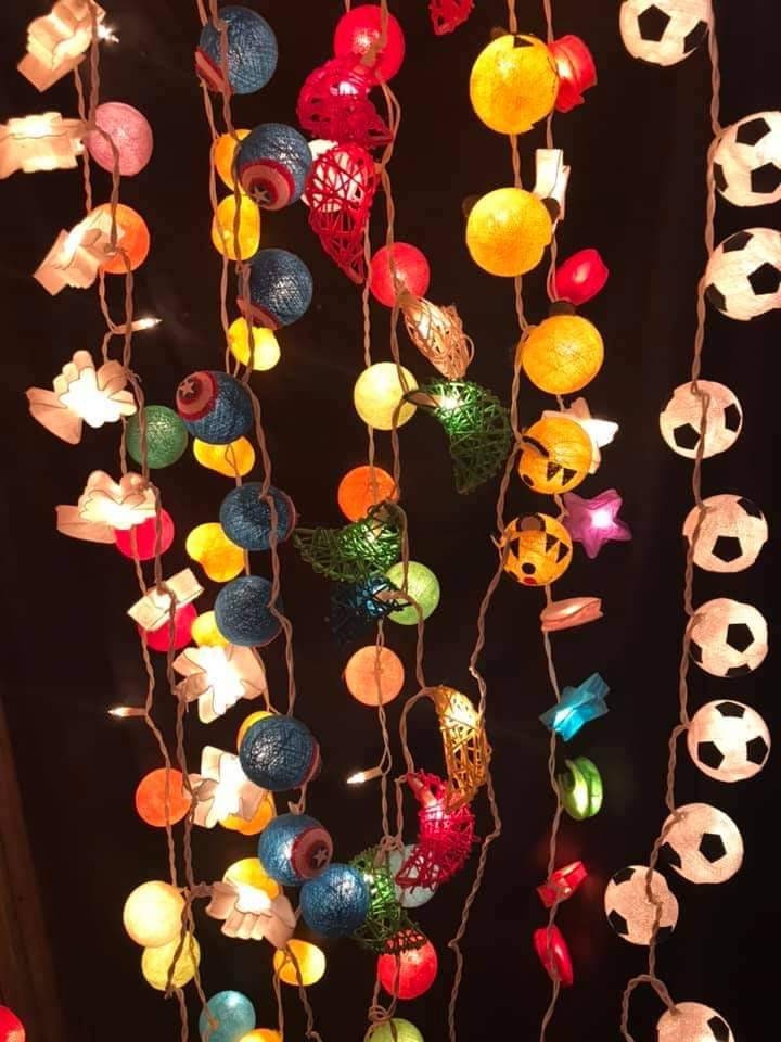 Decorative Handmade Children's Animal Styles Fairy Lights - Etsy Ireland Decorative Handmade Children's Animal Styles Fairy Lights - Etsy Ireland