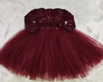 maroon dresses for sale