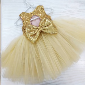baby girl sequin dress