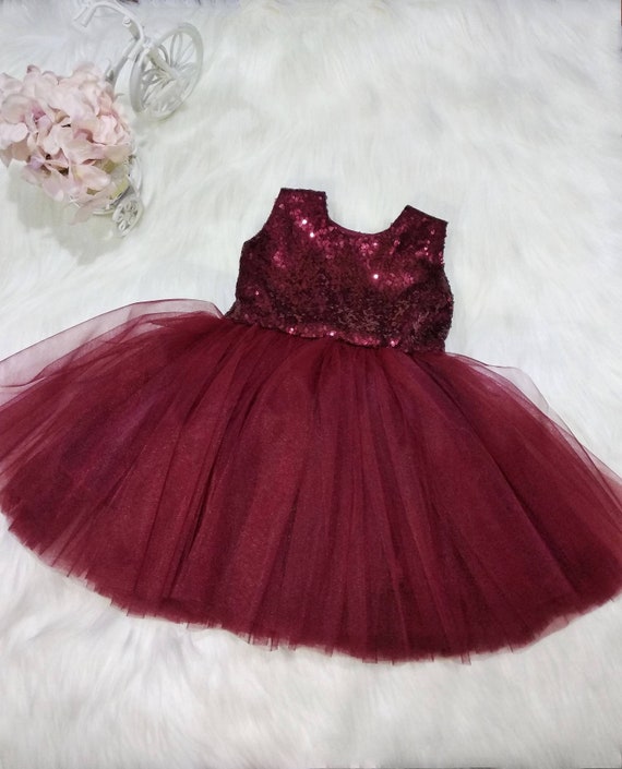 baby girl sparkle dress