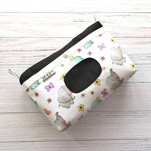 Baby utensils bag