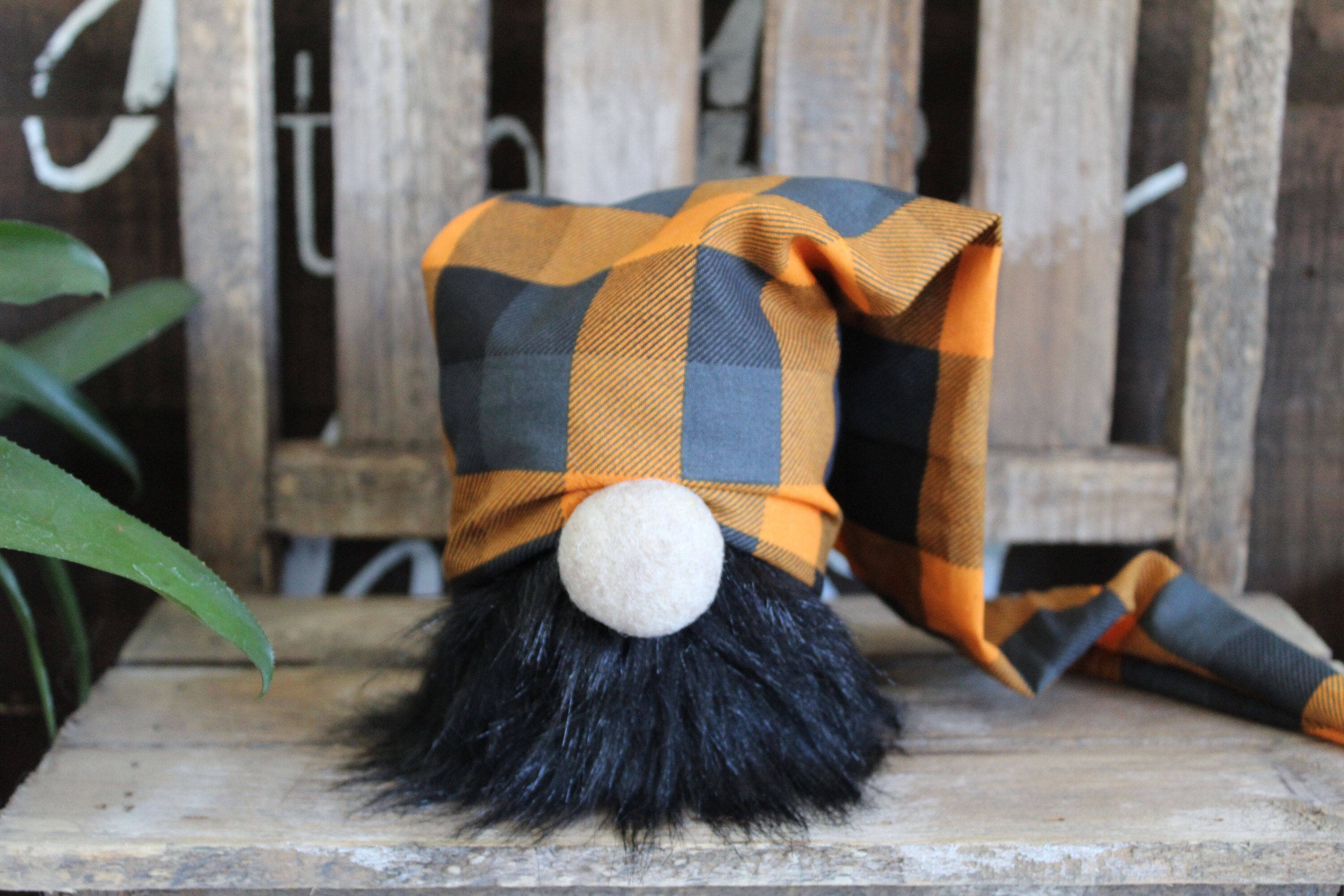 halloween plush gnomes