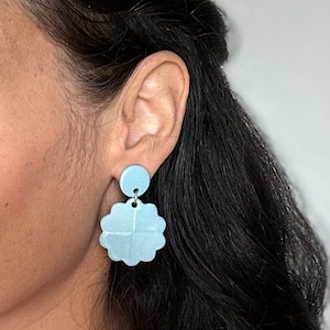 Daisy Statement Earrings