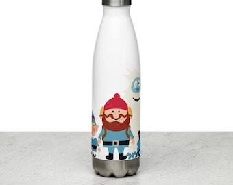 Stainless Steel Water Bottle