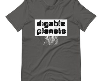 Digable Planets Tee | Soul Session T-Shirt | 90&#39;s Rap Shirt