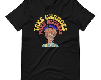 Take Chances Make Mistakes Get Messy, Ms. Frizzle, Teacher Tee, Teacher Gifts