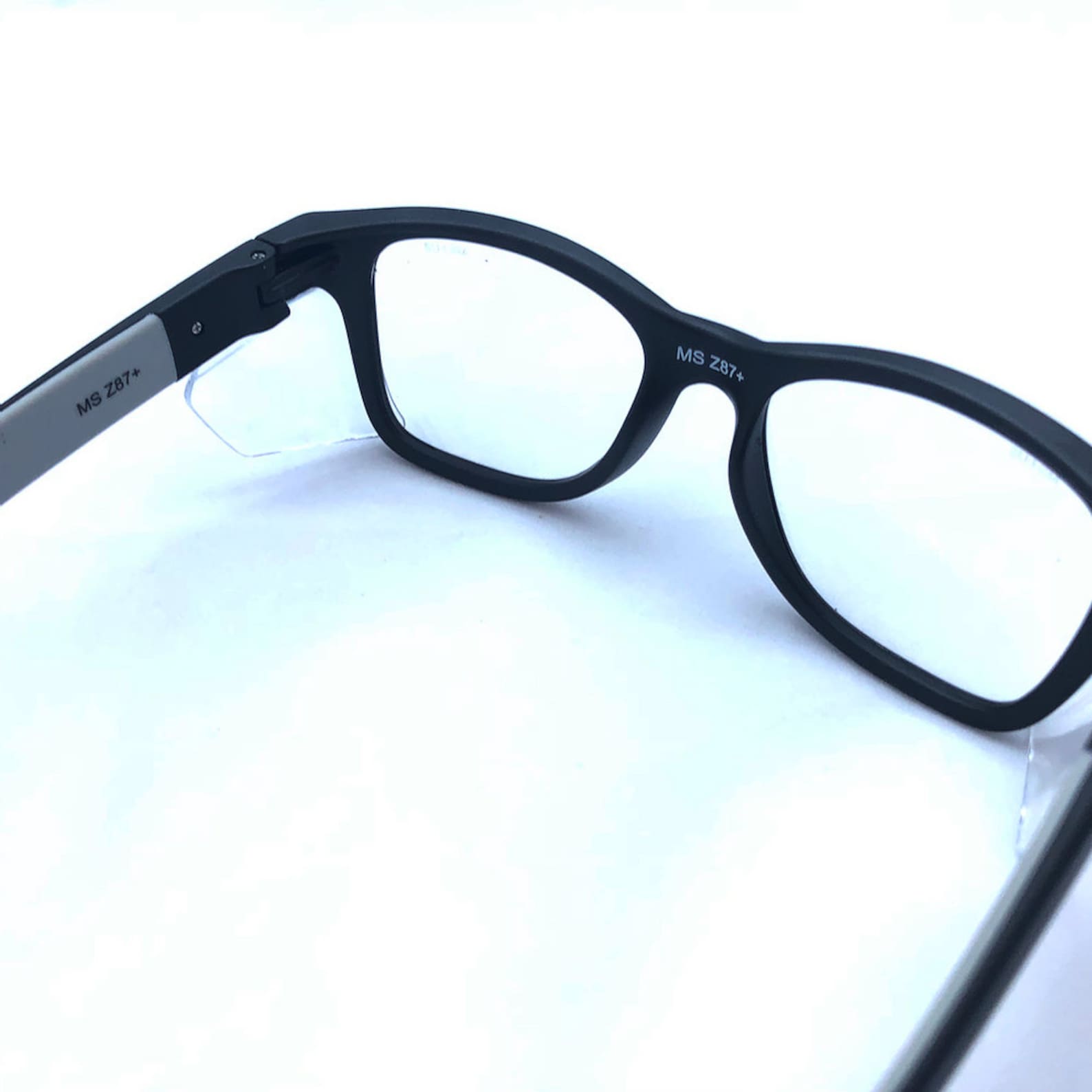 Ray Ban Style Safety Glasses ANSI Approved Scratch Resistant Fog