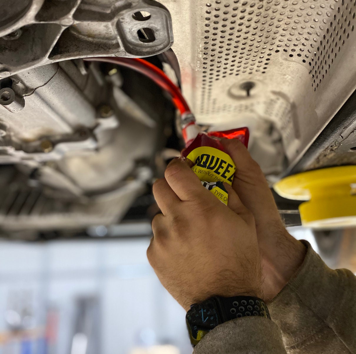 EZ Squeeze Refillable Oil Pouches Easy to Fill Differentials & Etsy