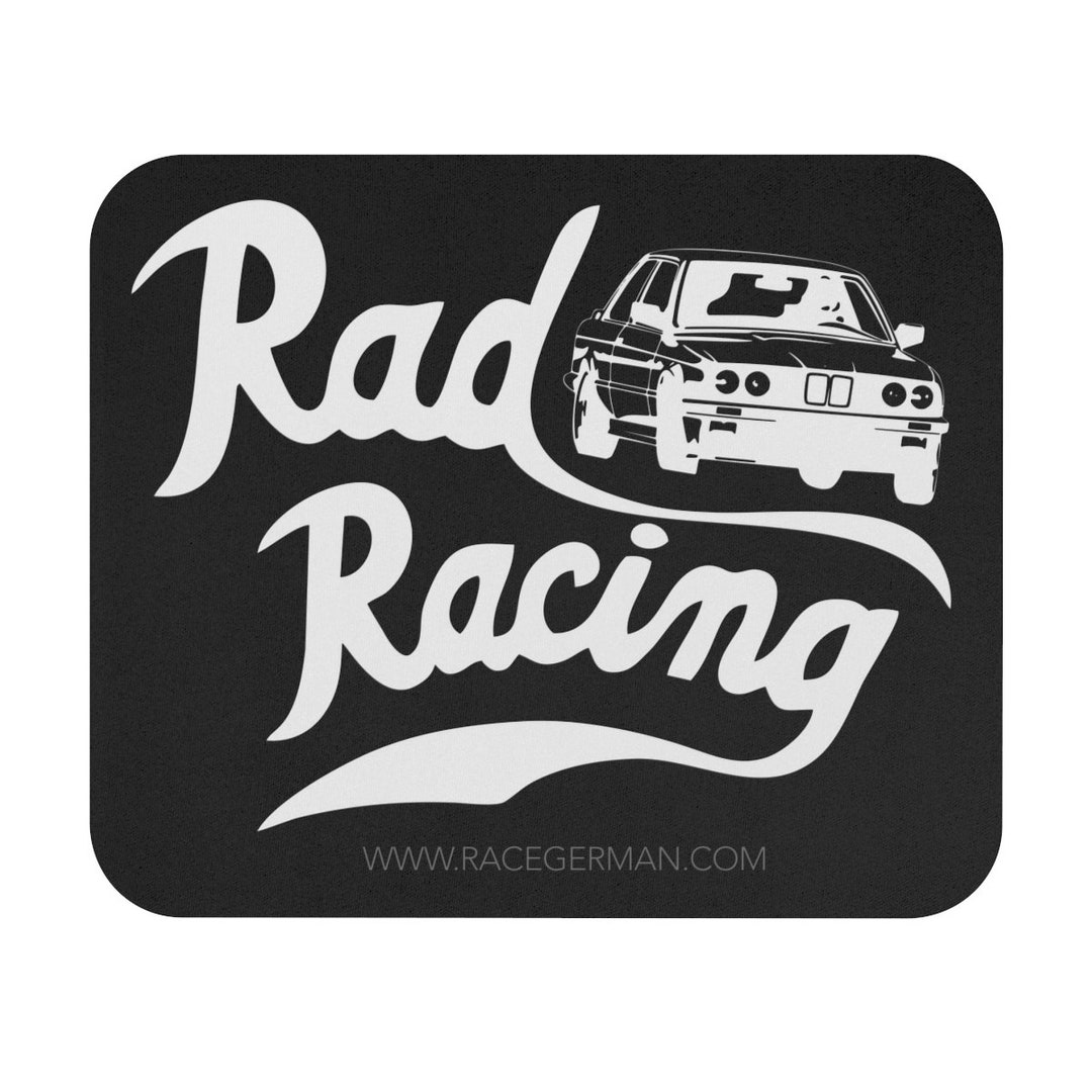 Rad Racing Mouse Pad E30 - Etsy