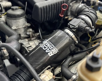 BMW Budget Carbon Fiber Cold Air Intake Kit