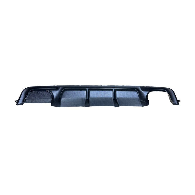 BMW E39 M-Sport Rear Diffuser – Gloss Black ABS Plastic – Sedan & Wagon