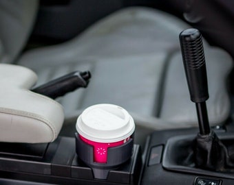 BMW E36 Cupholder Hold Mugs, Bottles, Coffee Cups No More Spilling
