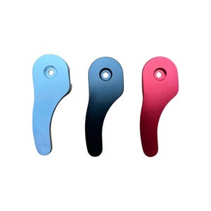 BMW E36 Billet Aluminum Hood Release Latch Handle E36 Z3 E32