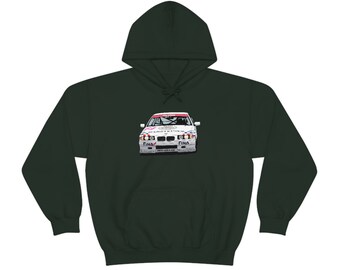 BMW E36 STW Legend Hoodie