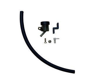 BMW Power Steering Overflow Kit  Fits Most BMWs