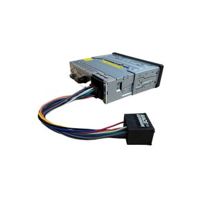 BMW VDO Plug and Play Radio Harness E36 E34 E46 Z3 E38