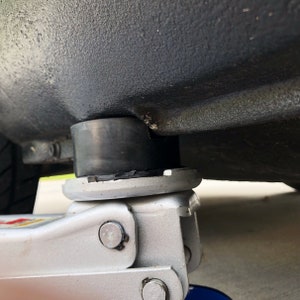 BMW E30 Jack Pad Save Your Frame Rails From Damage 325i 325e M3 318is