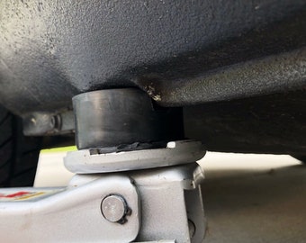 BMW E30 Jack Pad Save Your Frame Rails From Damage 325i 325e M3 318is