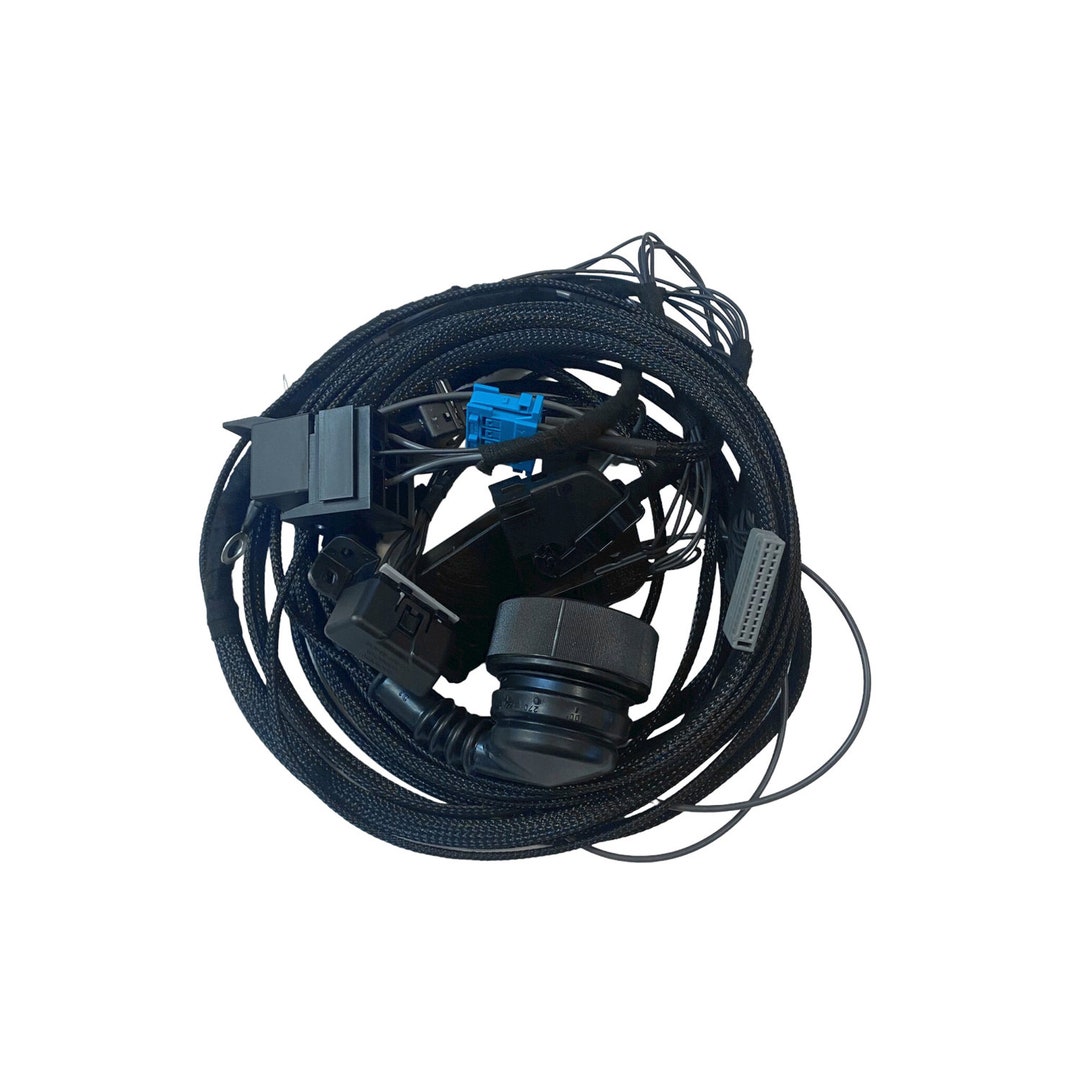 BMW E36 to N52/N52 Engine Swap Harness Adapter Plug & Play Solution - Etsy