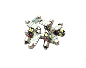 BMW E30 LED Interior Light Kit High Quality Super Bright White 325i 325e 318is M3 325is