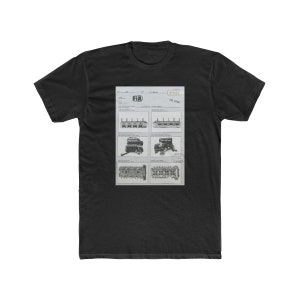 Camiseta com homologação BMW S14 E30 M3 Vintage Look