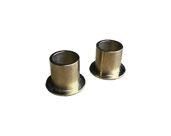 Brass Brake & Clutch Pedal Bushings for BMWs High Quality CNC