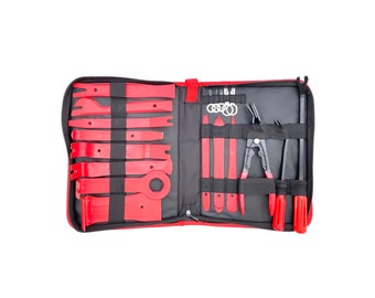 BMW Interior Trim Tool Kit Complete Includes Carrying Case E30 E36 E46 E90 E92 F80 M3 325i 328i