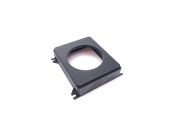 52mm Clock Gauge Pod For BMW E30 1984-1991 - Innovate Wideband Mount For 318i 325i 320i M3