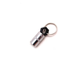 10MM Socket Keychain Mechanics DIY Tools