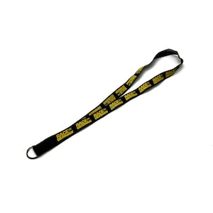 Race German Lanyard Start your Engines! +10 Horsepower Free Shipping