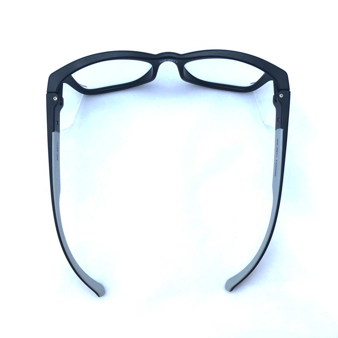 Ray Ban Style Safety Glasses ANSI Approved Scratch Resistant Fog ...