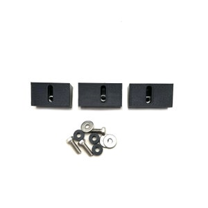 BMW E30 Glovebox Hinge Repair Kit
