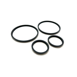 BMW E30 Gauge Cluster Rings CAD designed High Quality Free Shipping