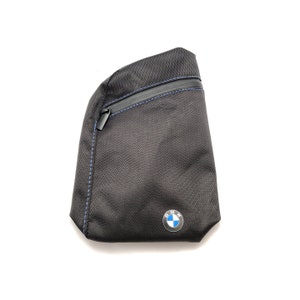 OEM BMW Oil Bag Holds Extra Quart and Velcros to Trunk M3 M5 328i 330i 335i