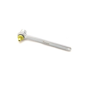 BMW 7mm Brake Bleeder Wrench Easy Brake Bleeding E30 E36 E46 DIY Mechanic