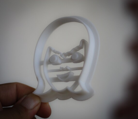 Mavis Cookie Cutter Hotel Transylvania Baking Gifts Etsy