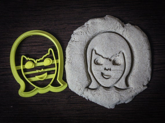 Mavis Cookie Cutter Hotel Transylvania Baking Gifts Etsy