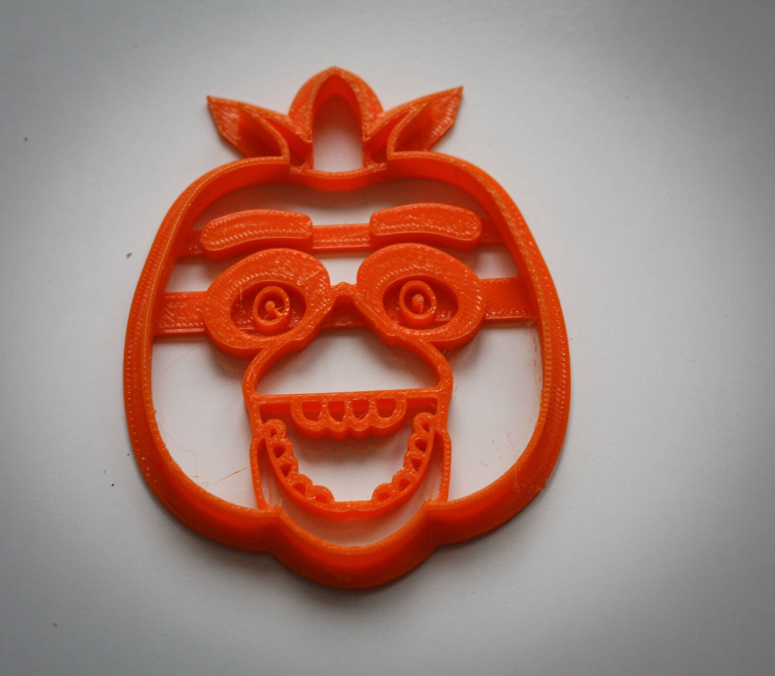 Five Nights at Freddys Cookie Cutter Chica FNAF Cookie Etsy