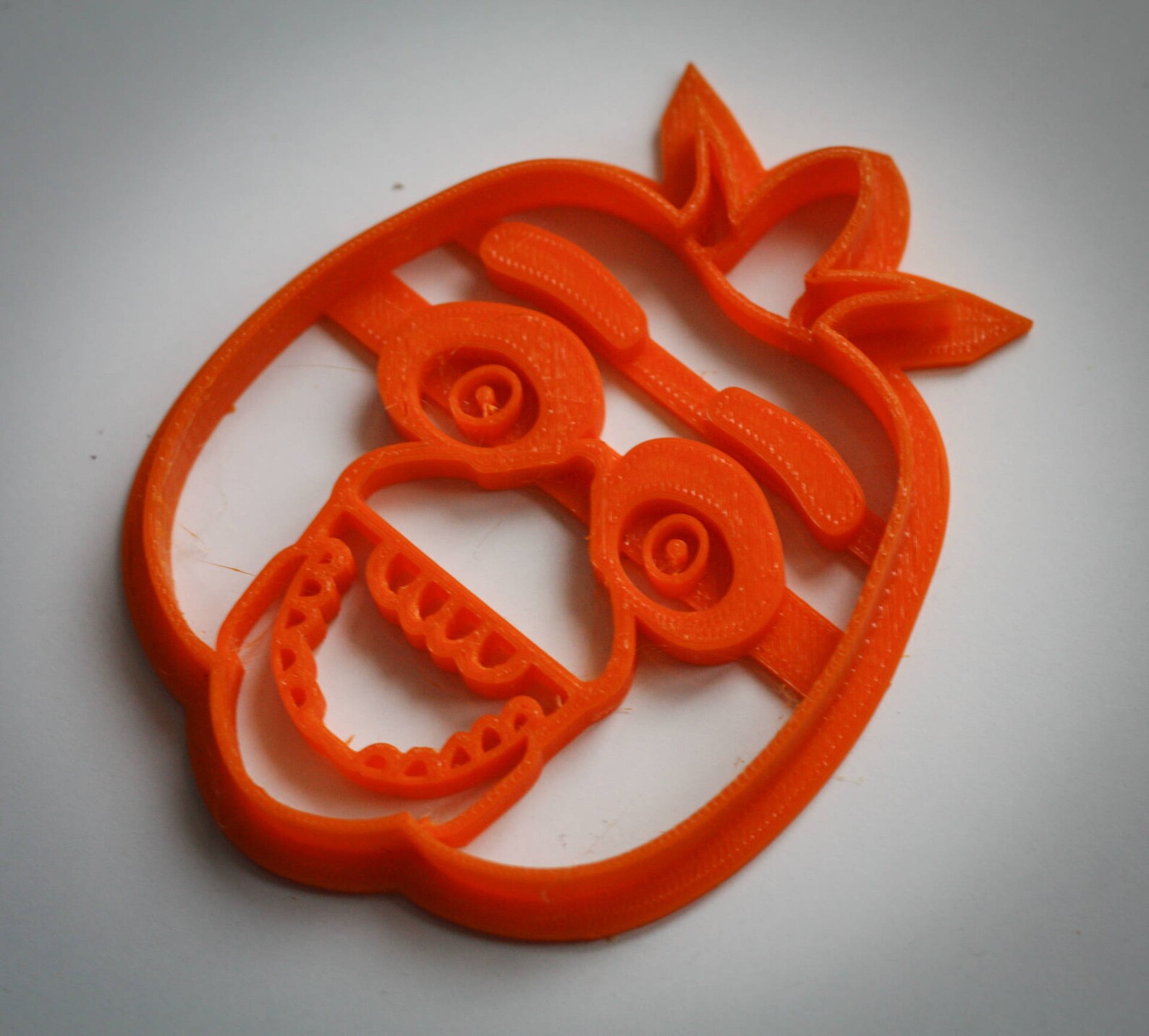 Five Nights at Freddys Cookie Cutter Chica FNAF Cookie Etsy