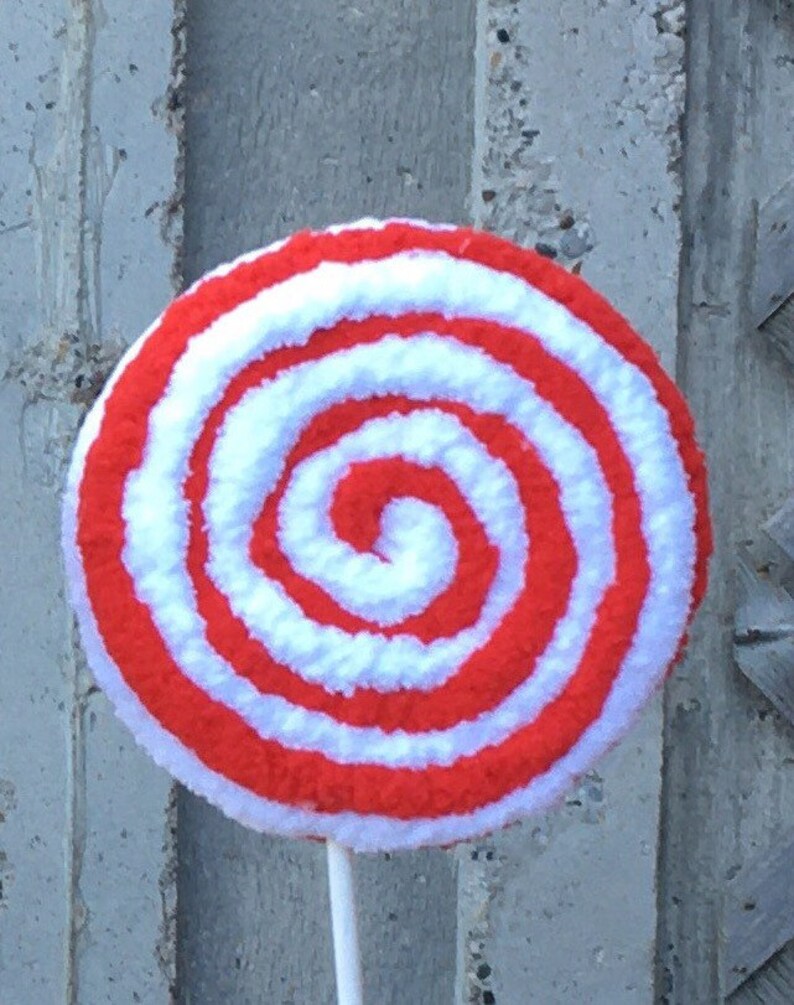 Extra Large Lollipops