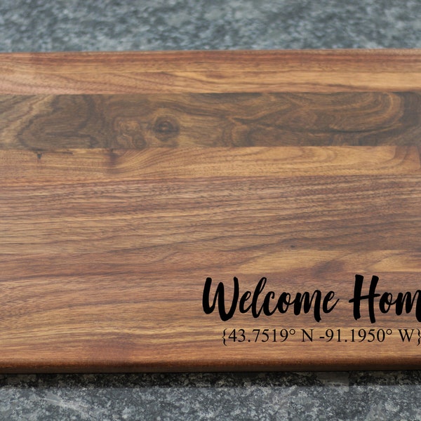 Wood Butcher Block Etsy