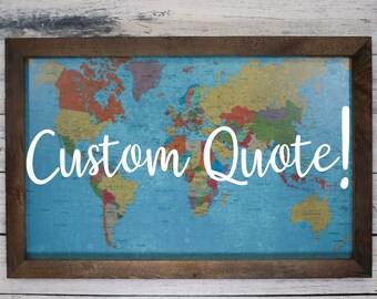 magnetic world map etsy