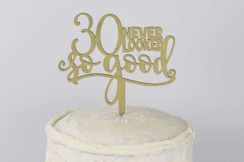 30 year old birthday
