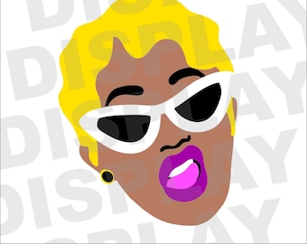 Download Cardi b svg | Etsy