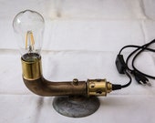 MEKER gas lamp