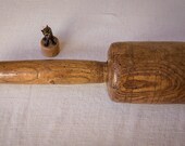 Wooden PESTLE